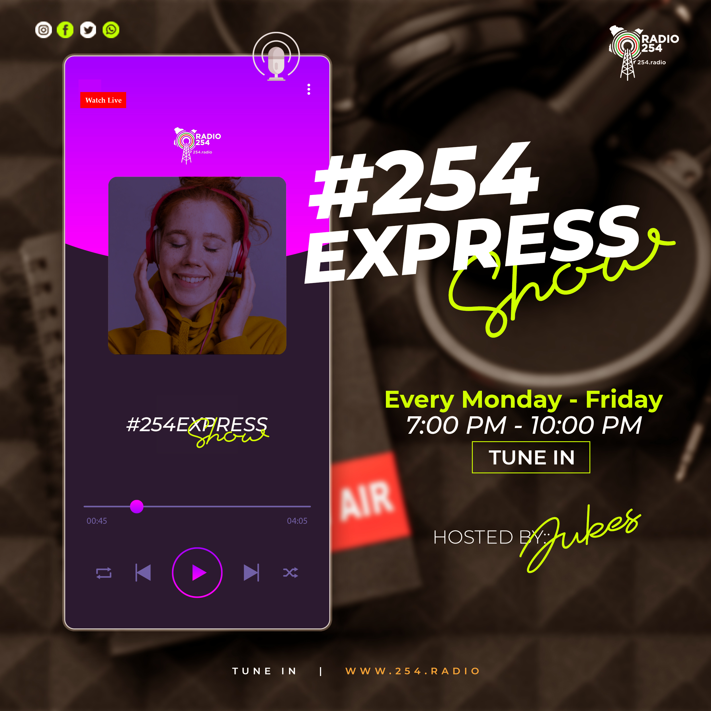 254 Express
